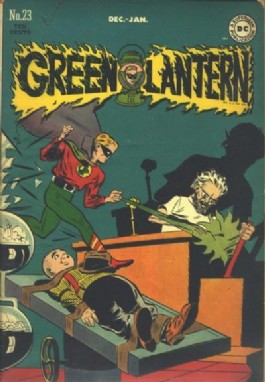 Green Lantern (1st Series) #23