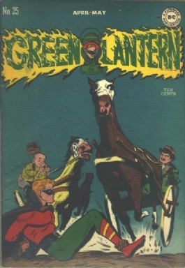 Green Lantern (1st Series) #25