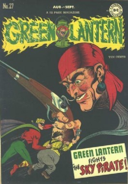Green Lantern (1st Series) #27