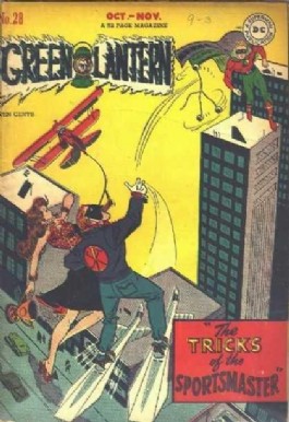 Green Lantern (1st Series) #28