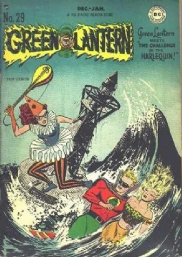 Green Lantern (1st Series) #29