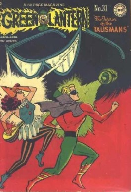 Green Lantern (1st Series) #31