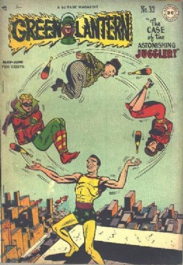 Green Lantern (1st Series) #32
