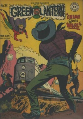 Green Lantern (1st Series) #33