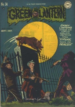 Green Lantern (1st Series) #34