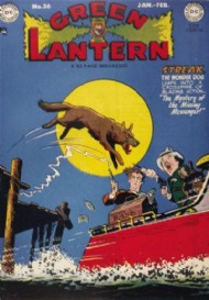 Green Lantern (1st Series) 1941 - 1949 #36