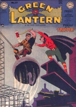 Green Lantern (1st Series) #37