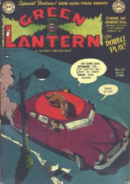 Green Lantern (1st Series) #38