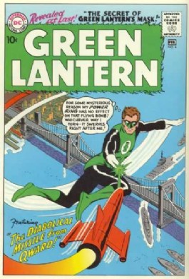 Green Lantern (2nd Series) #4