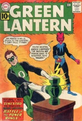 Green Lantern (2nd Series) #9