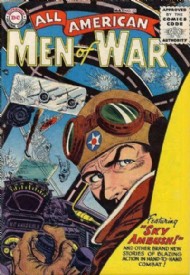 All American Men of War 1952 - 1966 #33
