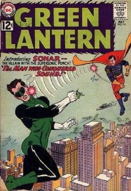Green Lantern (2nd Series) #14