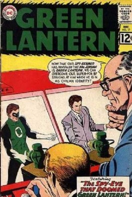 Green Lantern (2nd Series) #17