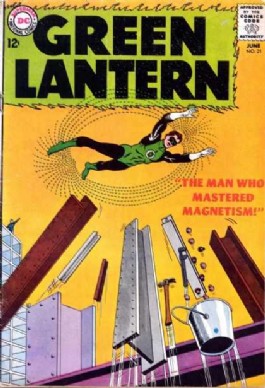 Green Lantern (2nd Series) #21