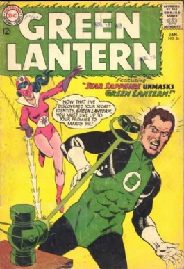 Green Lantern (2nd Series) #26