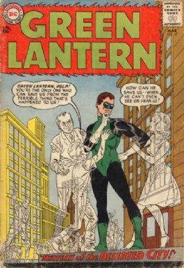 Green Lantern (2nd Series) #27