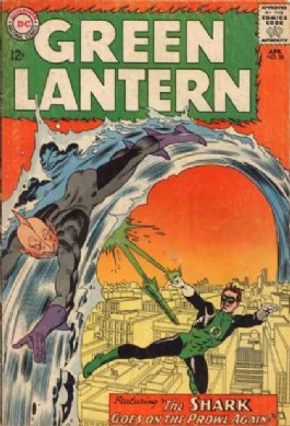 Green Lantern (2nd Series) #28