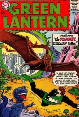 Green Lantern (2nd Series) #30