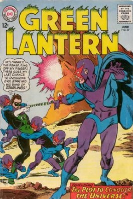 Green Lantern (2nd Series) #37