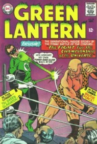Green Lantern (2nd Series) 1960 - 1988 #39