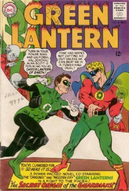 Green Lantern (2nd Series) #40