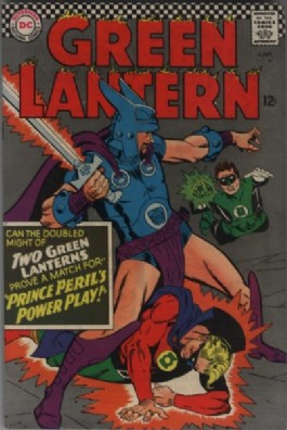 Green Lantern (2nd Series) #45