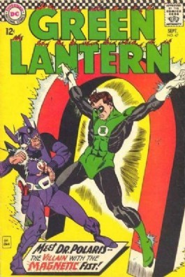 Green Lantern (2nd Series) #47