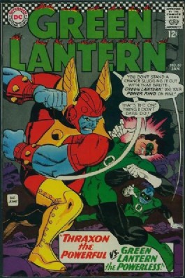 Green Lantern (2nd Series) #50