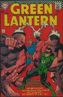 Green Lantern (2nd Series) #51