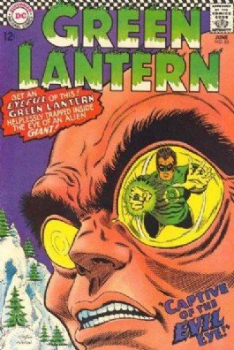 Green Lantern (2nd Series) #53