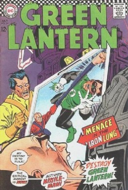 Green Lantern (2nd Series) #54