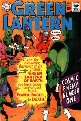 Green Lantern (2nd Series) #55