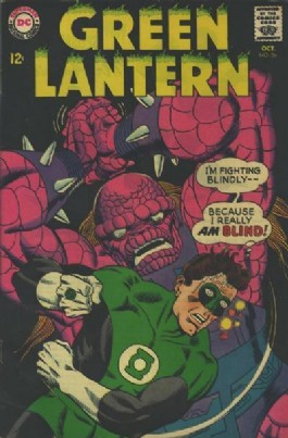 Green Lantern (2nd Series) #56