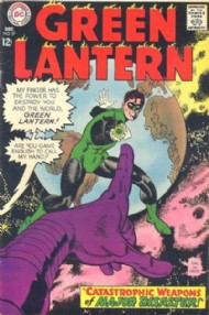 Green Lantern (2nd Series) 1960 - 1988 #57