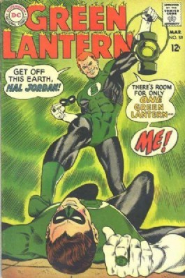 Green Lantern (2nd Series) #59