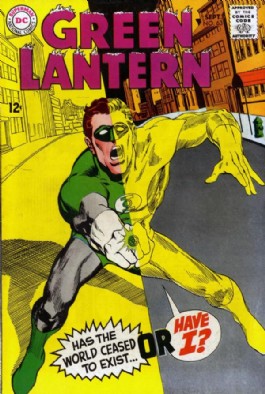 Green Lantern (2nd Series) #63