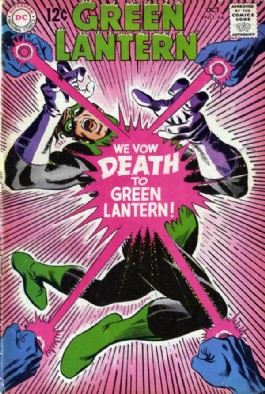 Green Lantern (2nd Series) #64