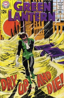 Green Lantern (2nd Series) #65