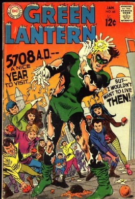 Green Lantern (2nd Series) #66