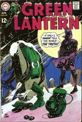 Green Lantern (2nd Series) #68