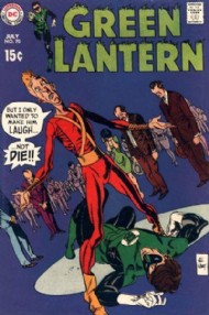Green Lantern (2nd Series) 1960 - 1988 #70