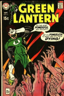 Green Lantern (2nd Series) #71