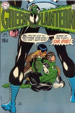 Green Lantern (2nd Series) #74