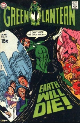 Green Lantern (2nd Series) #75