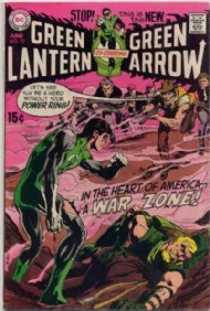 Green Lantern (2nd Series) 1960 - 1988 #77