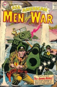 All American Men of War 1952 - 1966 #40