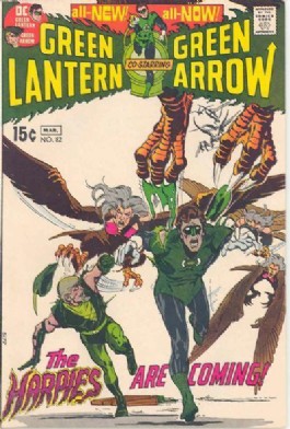 Green Lantern (2nd Series) #82