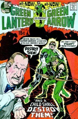 Green Lantern (2nd Series) #83