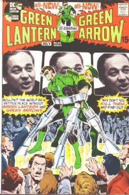 Green Lantern (2nd Series) #84