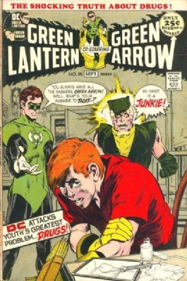 Green Lantern (2nd Series) #85